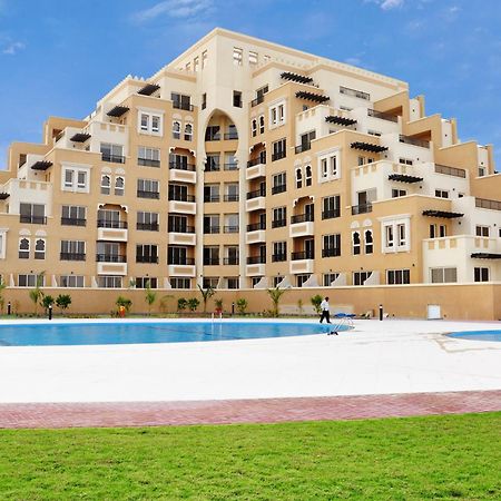 Clarence Apartment Ras al-Khaimah Exterior photo