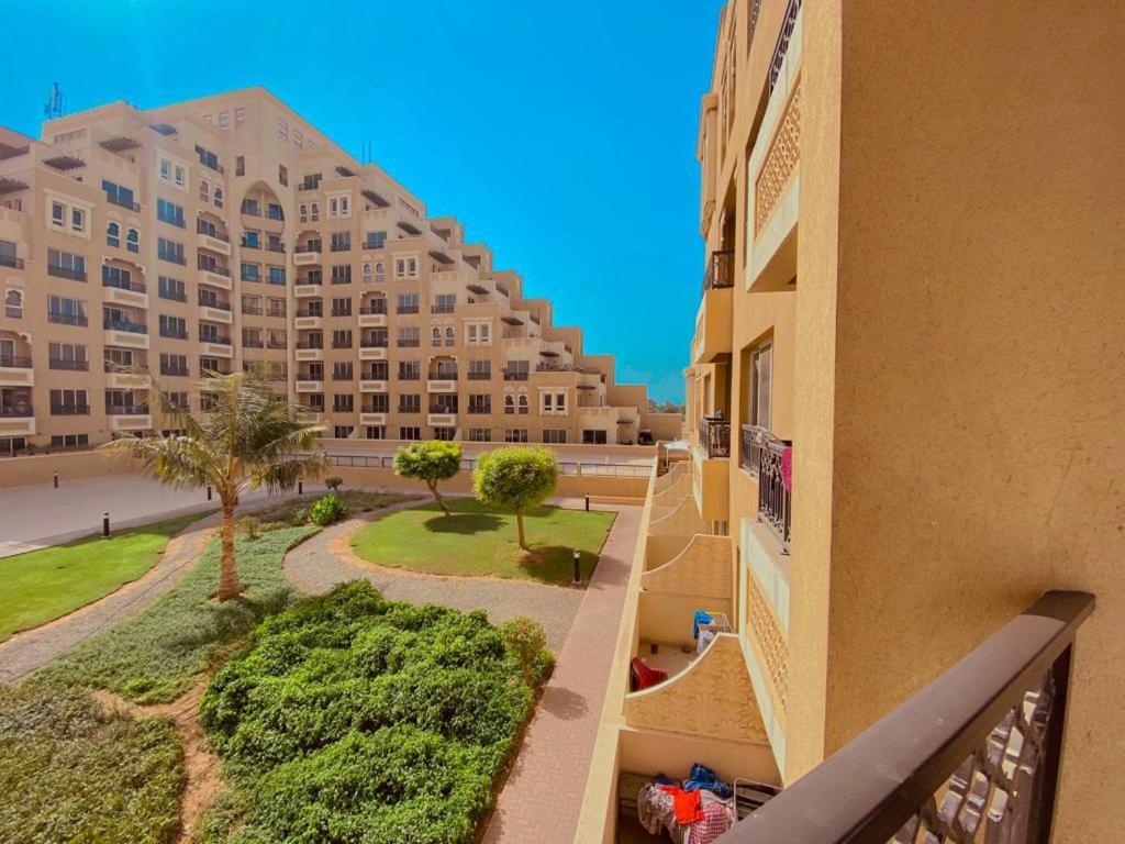 Clarence Apartment Ras al-Khaimah Exterior photo