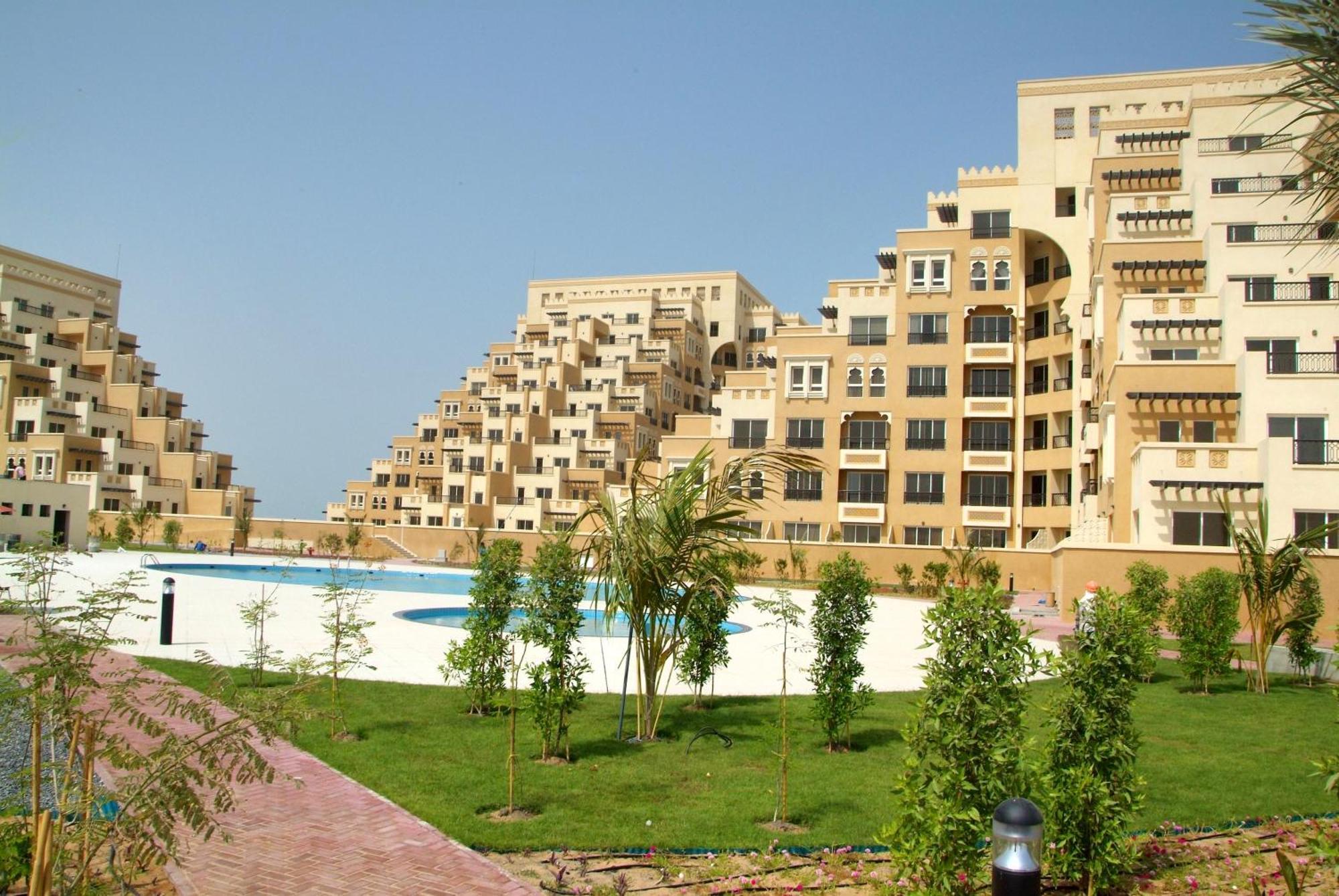 Clarence Apartment Ras al-Khaimah Exterior photo