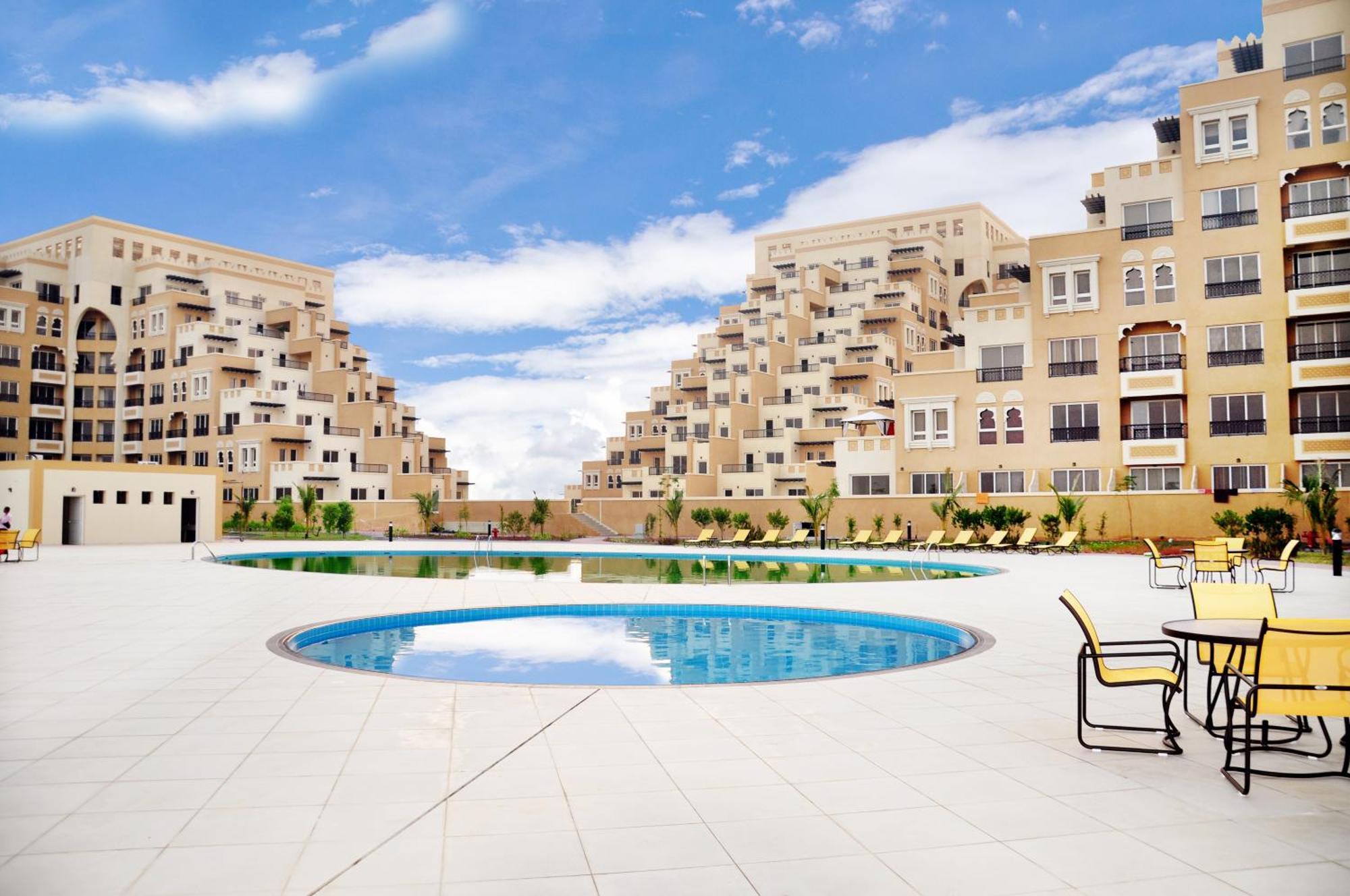 Clarence Apartment Ras al-Khaimah Exterior photo